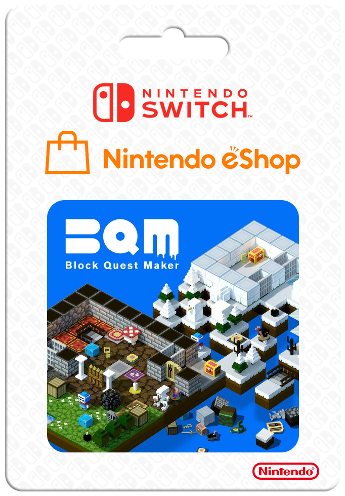BQM - BlockQuest Maker — support-2D (CUS)