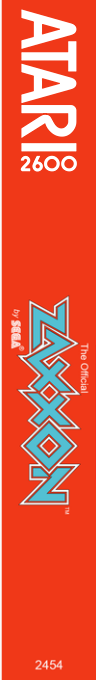 Zaxxon — box-2D-side (US)