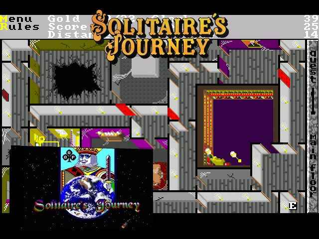 Solitaire's Journey — mixrbv2 (US)