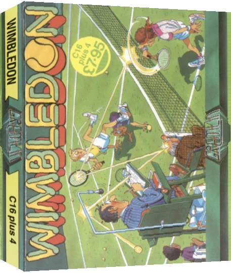 Wimbledon — box-3D (WOR)