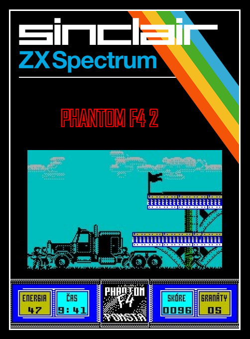 Phantom F4 2 — box-2D (SS)