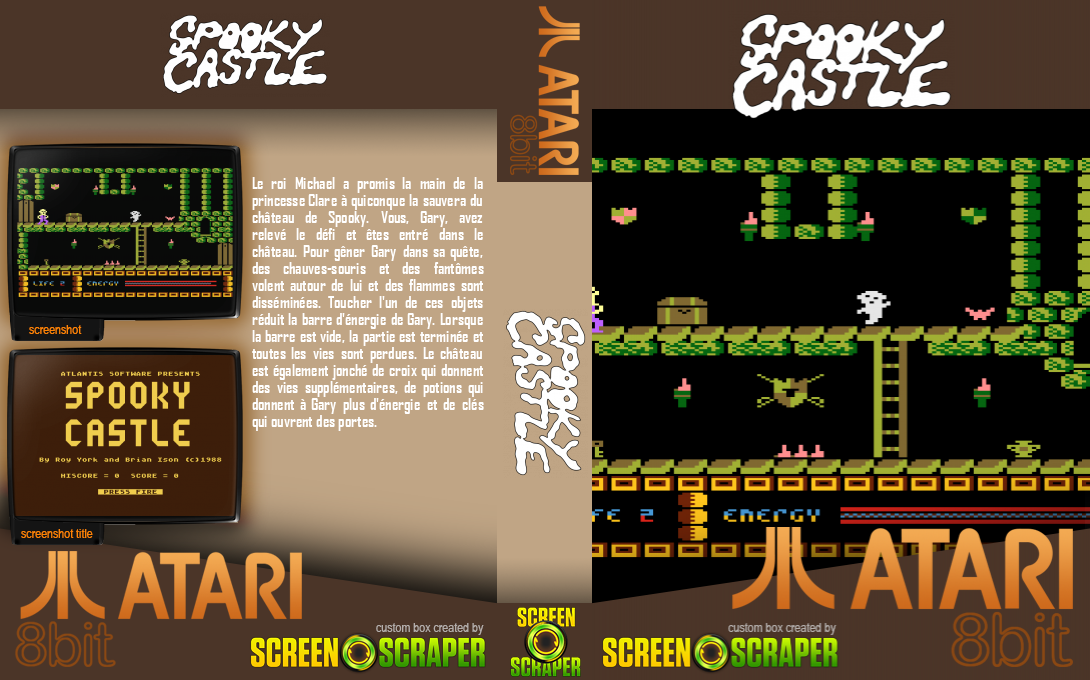 Spooky Castle — box-texture (SS)