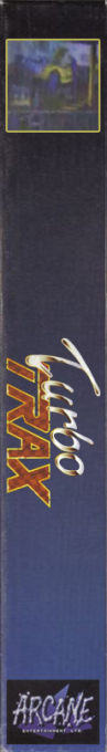Turbo Trax — box-2D-side (EU)