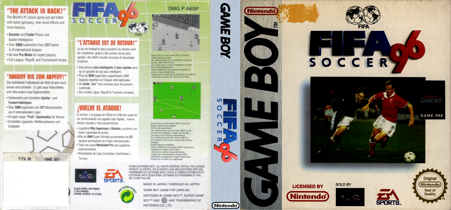 Fifa Soccer 96 — box-texture (EU)