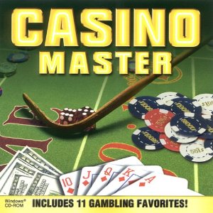 Casino Master box art