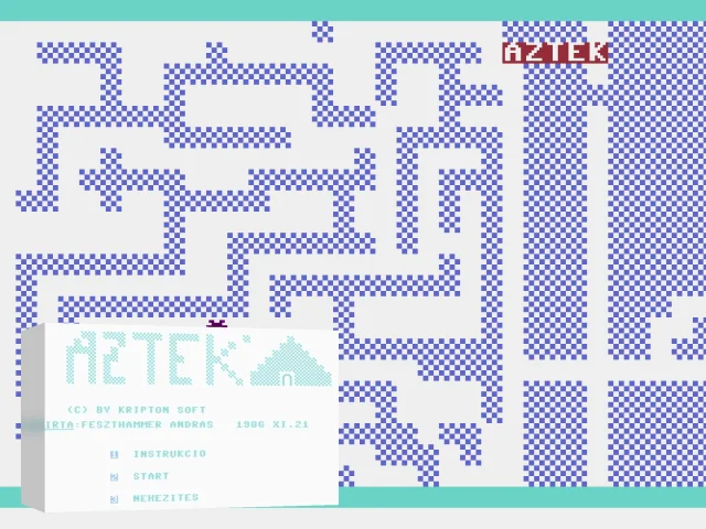Aztek — mixrbv2 (WOR)