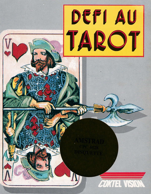 Défi Au Tarot box art