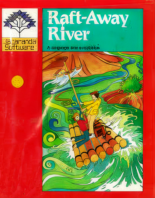 Raft-Away River box art