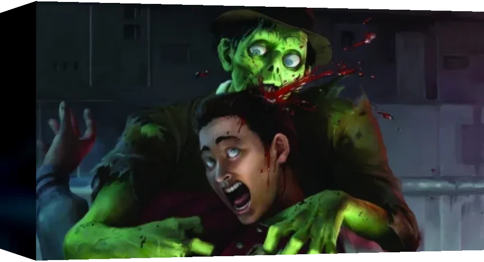 Stubbs The Zombie In Rebel Without A Pulse — box-3D (WOR)