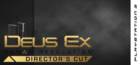 Deus Ex - Human Revolution - Director's Cut — steamgrid