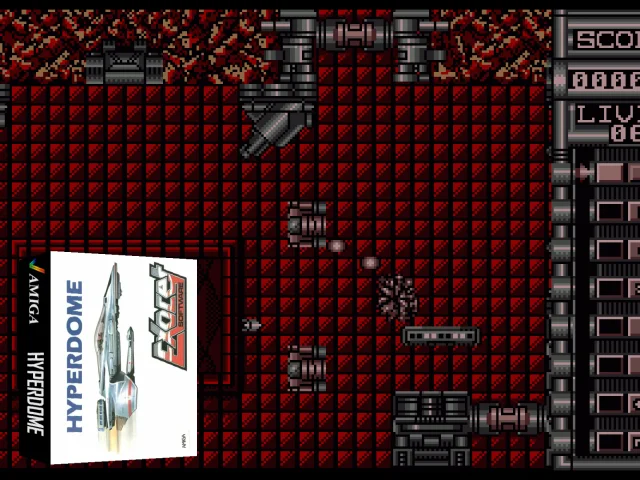 Hyperdome — mixrbv2 (WOR)