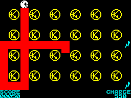 Electro Bingo — ss (WOR)