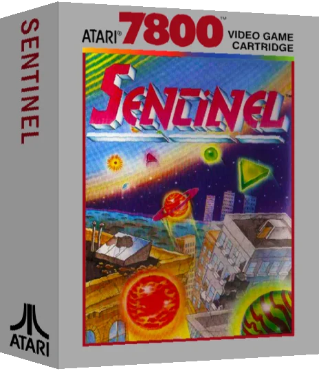 Sentinel — box-3D (WOR)