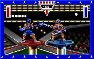 American Gladiators — ss (US)