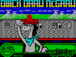 Quick Draw Mcgraw — sstitle (EU)