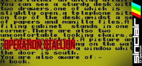 Operation Stallion — steamgrid