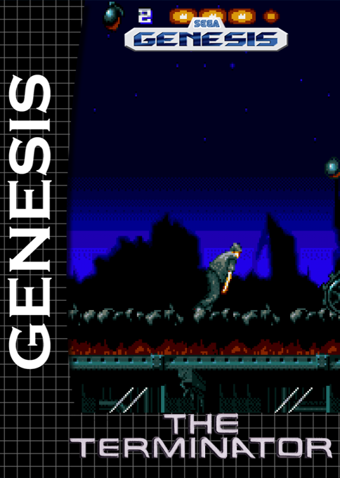 Terminator, The — box-2D (SS)