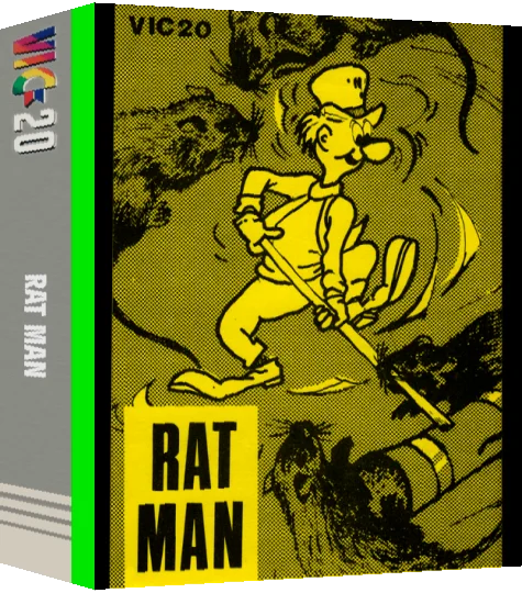 Rat Man — box-3D (EU)