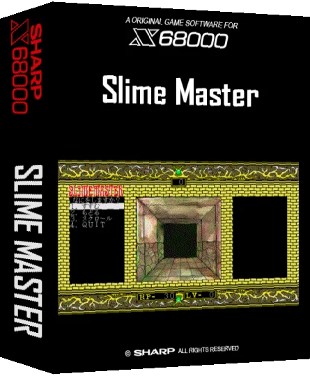 Slime Master — box-3D (SS)