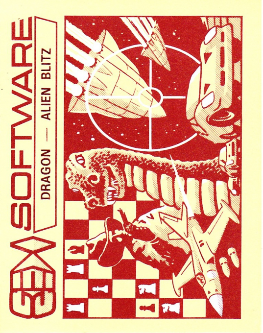 Alien Blitz box art