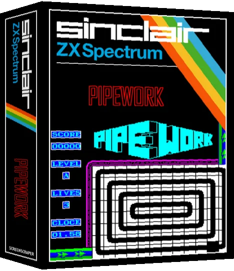 Pipework — box-3D (SS)