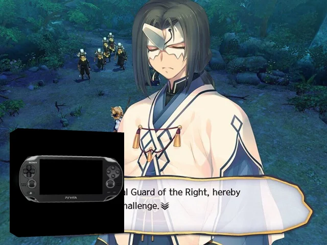 Utawarerumono - Mask of Truth — mixrbv2 (EU)