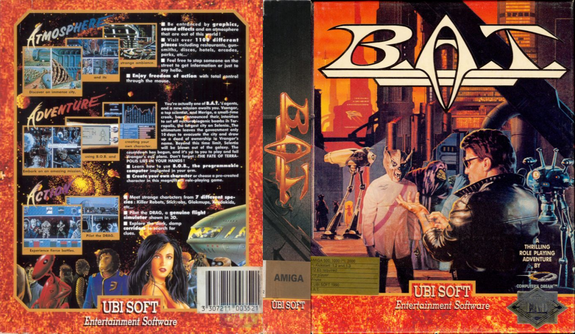 B.A.T. — box-texture (EU)