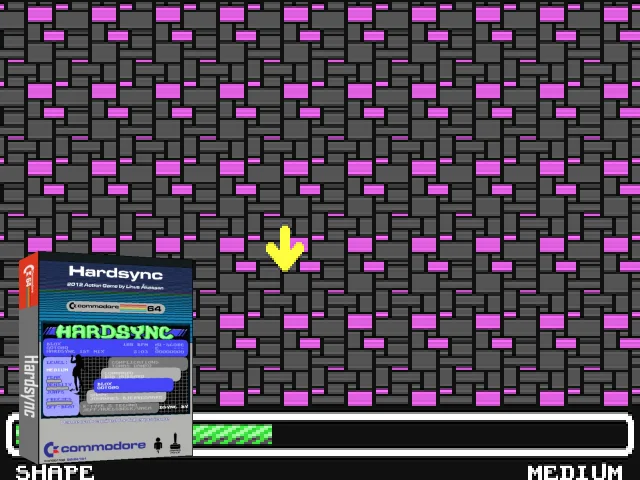 Hardsync — mixrbv2 (CUS)