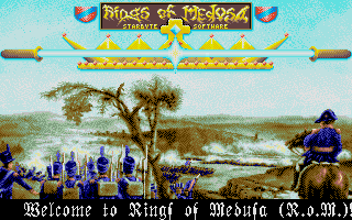 Rings Of Medusa — sstitle (EU)