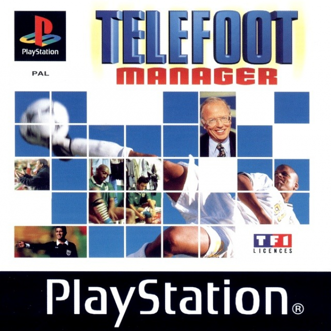 Premier Manager Novanta Nove — box-2D (FR)