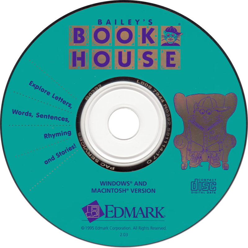 Bailey's Book House — support-2D (US)