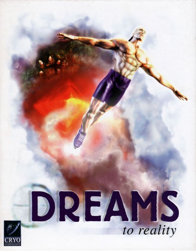 Dreams To Reality — box-2D (FR)