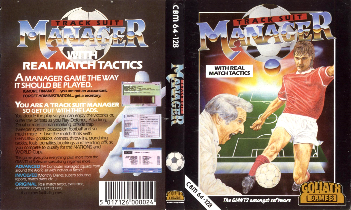 Tracksuit Manager — box-texture (EU)