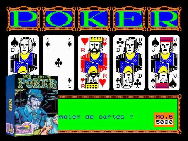 Poker — mixrbv2 (WOR)