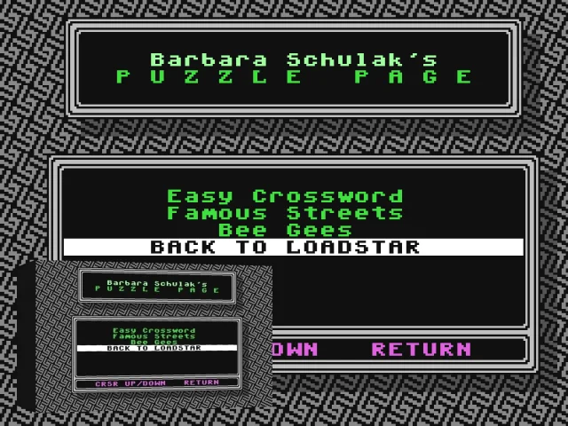 The Puzzle Page #187 — mixrbv2 (WOR)