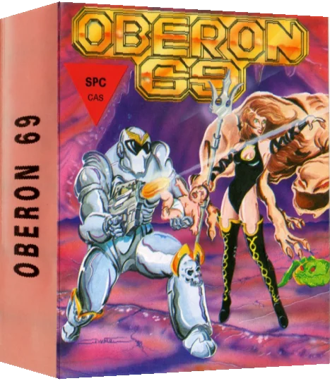 Oberon 69 — box-3D (SP)