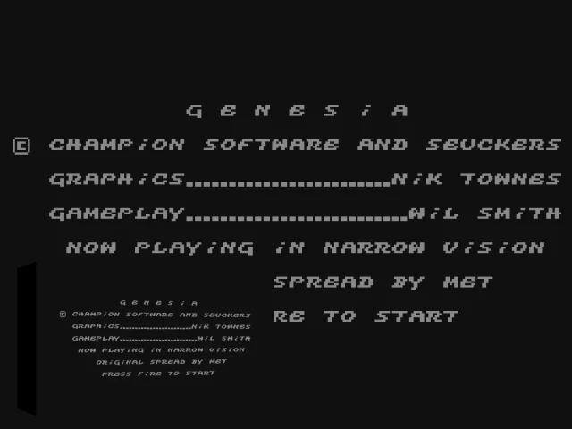 Genesia — mixrbv2 (WOR)