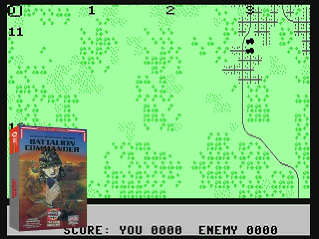 Battalion Commander — mixrbv2 (EU)