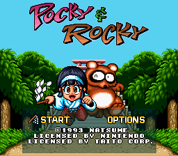 Pocky And Rocky — sstitle (WOR)