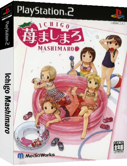 Ichigo Marshmallow — box-3D (JP)
