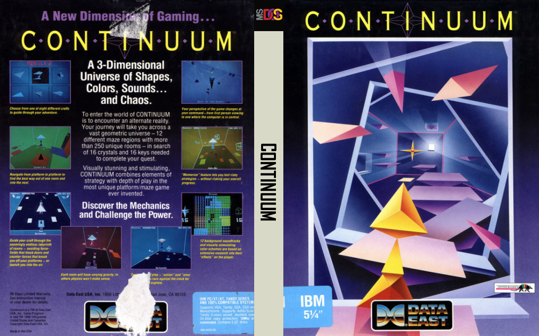 Alpha Waves — box-texture (US)