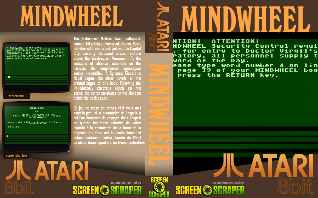 Mindwheel — box-texture (SS)