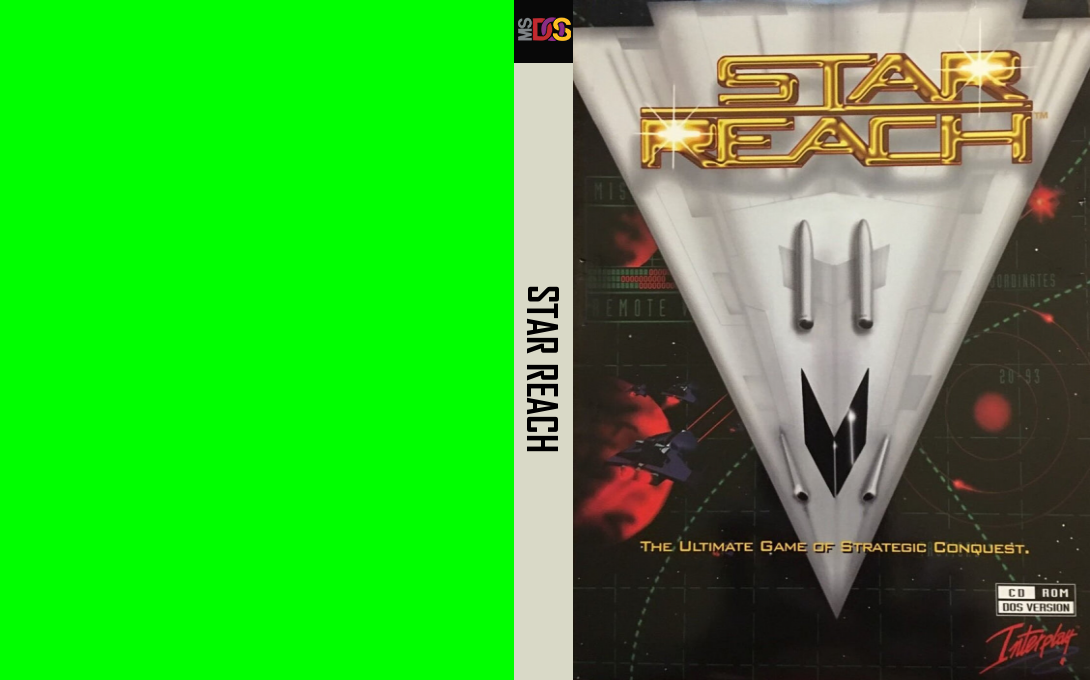 Space Federation — box-texture (US)