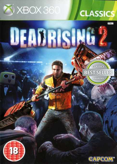 Dead Rising 2 — box-2D (UK)