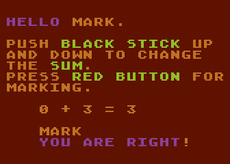 Joystick Maths — ss (WOR)