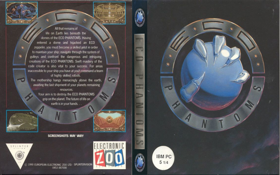 Eco Phantoms — box-texture (EU)