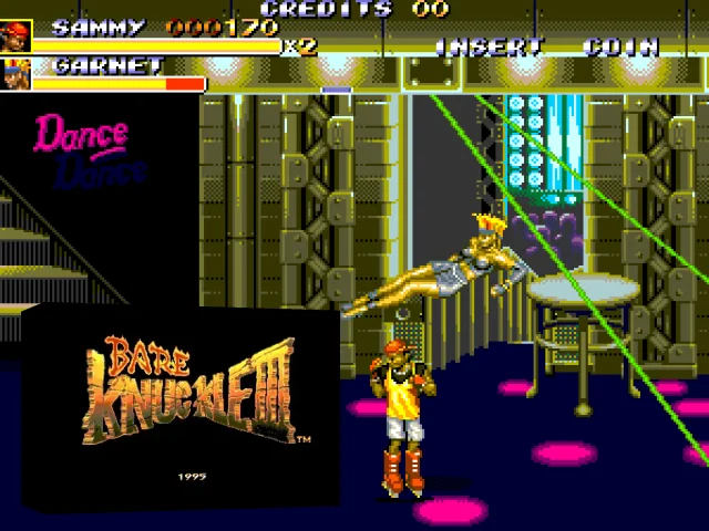 Bare Knuckle 3 — mixrbv2 (WOR)