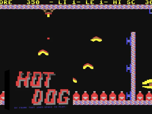 Hot Dog — mixrbv2 (WOR)