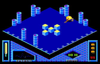 Bactron — ss (WOR)