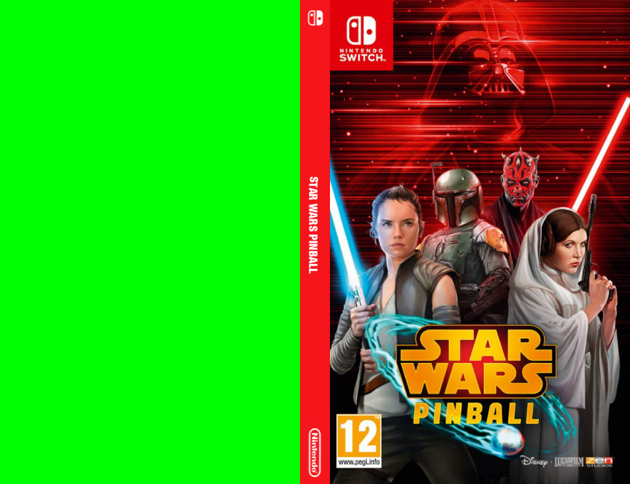 Star Wars Pinball — box-texture (WOR)